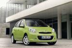 Nissan Micra 2010 года